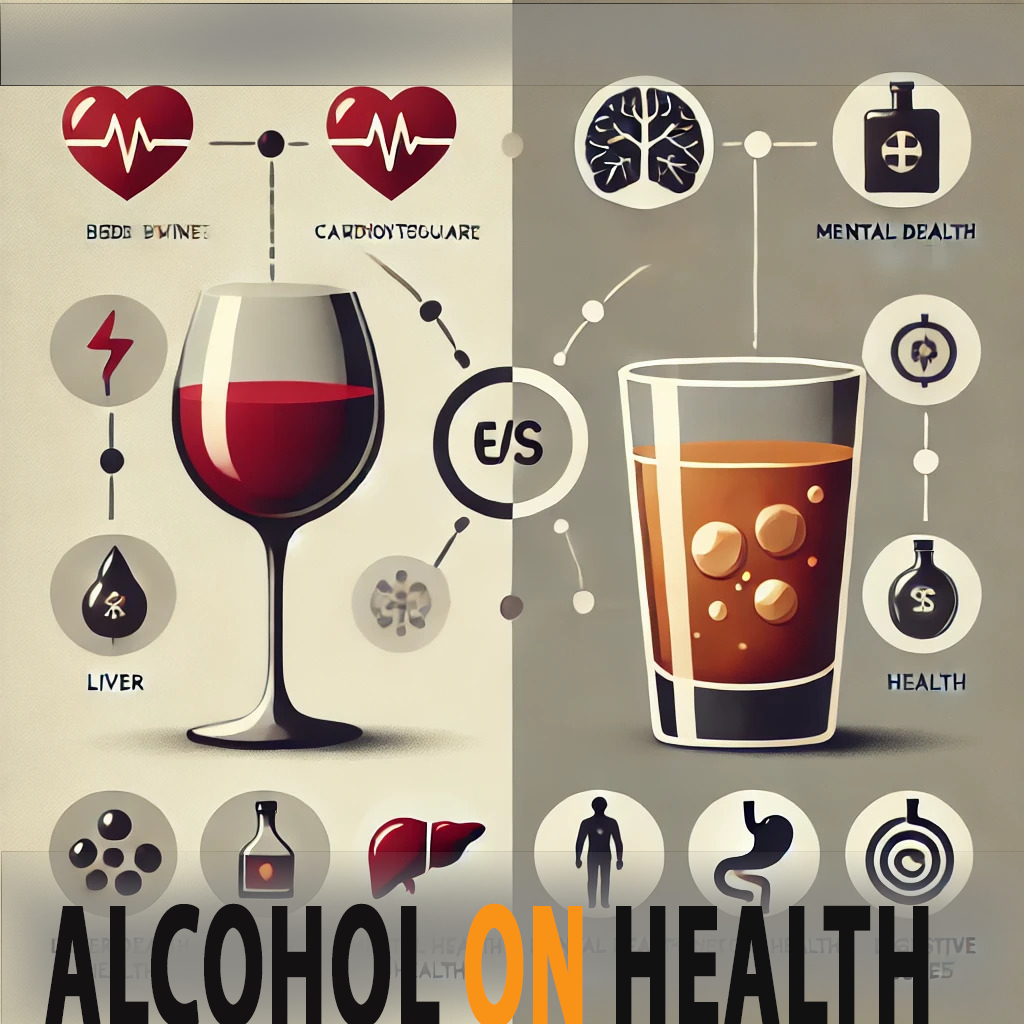 Alcohol on Health