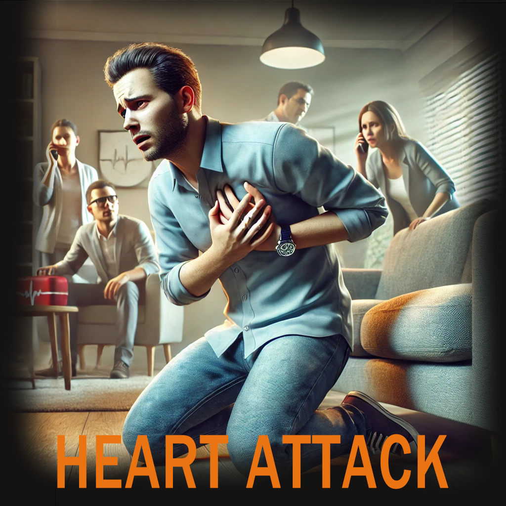 heart attack